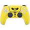 University of Oregon Ducks Yellow PS5 Controller Skin